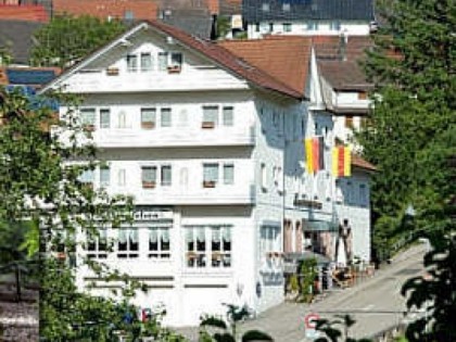 Photo: Badischer Landgasthof  Lautenfelsen