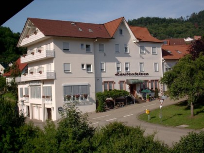 Photo: Badischer Landgasthof  Lautenfelsen